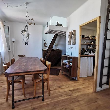 Le 5E Ciel : Un Nid Au Dessus De Marseille Leilighet Eksteriør bilde