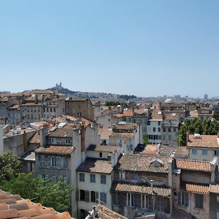 Le 5E Ciel : Un Nid Au Dessus De Marseille Leilighet Eksteriør bilde