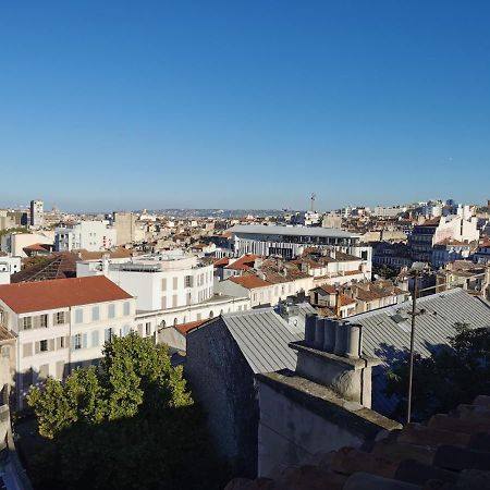 Le 5E Ciel : Un Nid Au Dessus De Marseille Leilighet Eksteriør bilde