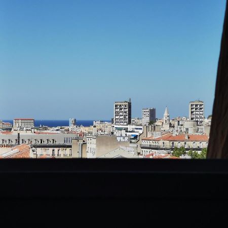Le 5E Ciel : Un Nid Au Dessus De Marseille Leilighet Eksteriør bilde