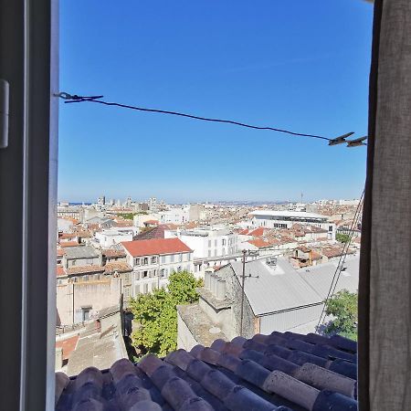 Le 5E Ciel : Un Nid Au Dessus De Marseille Leilighet Eksteriør bilde