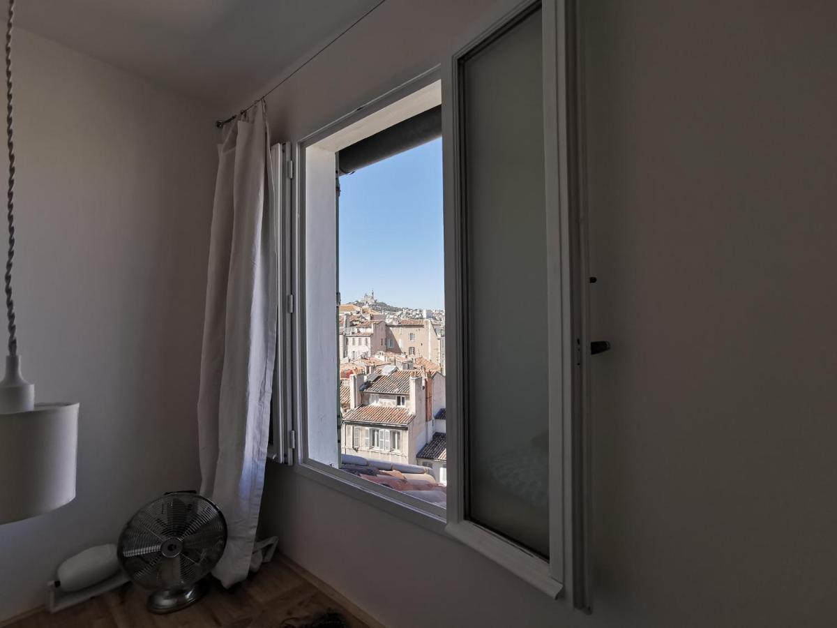 Le 5E Ciel : Un Nid Au Dessus De Marseille Leilighet Eksteriør bilde