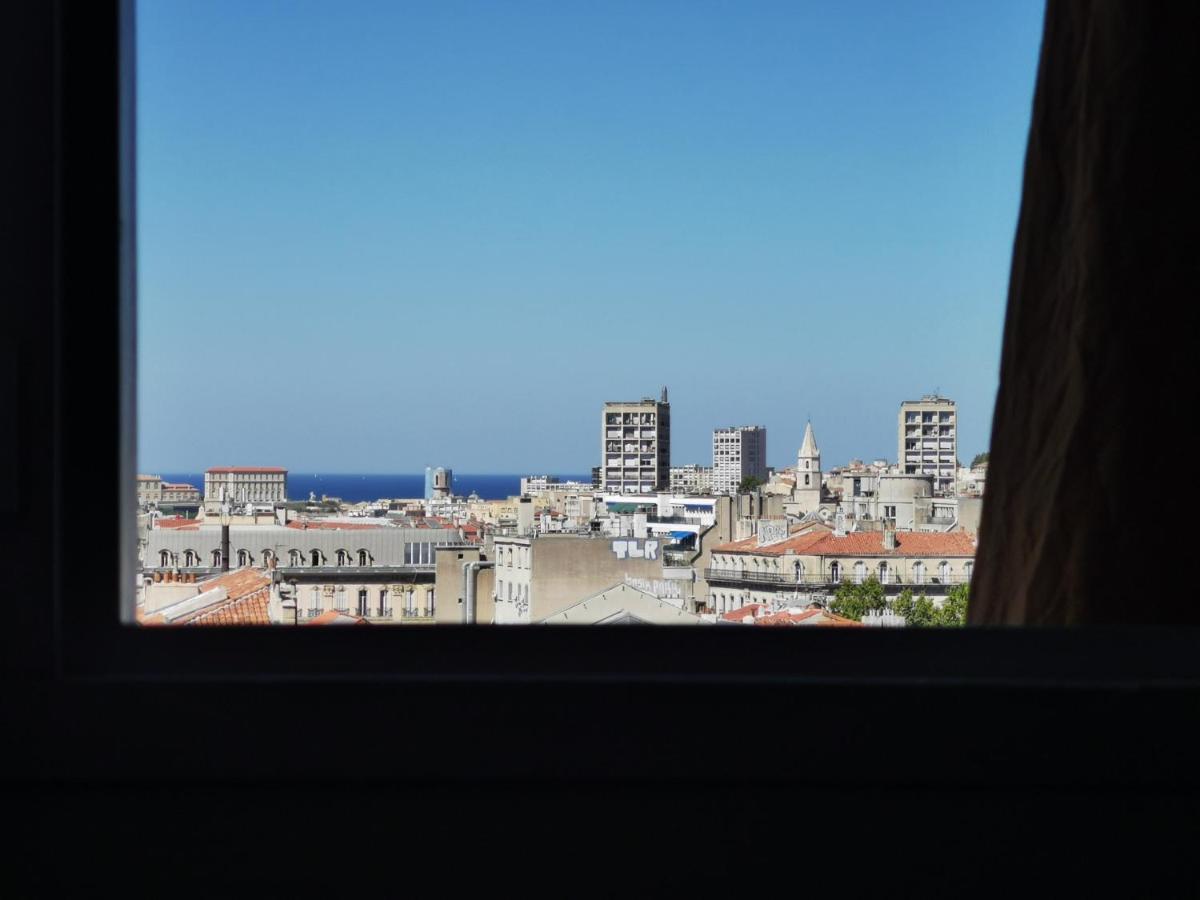 Le 5E Ciel : Un Nid Au Dessus De Marseille Leilighet Eksteriør bilde
